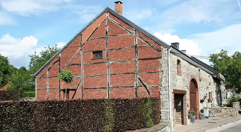 Holiday home in Wéris