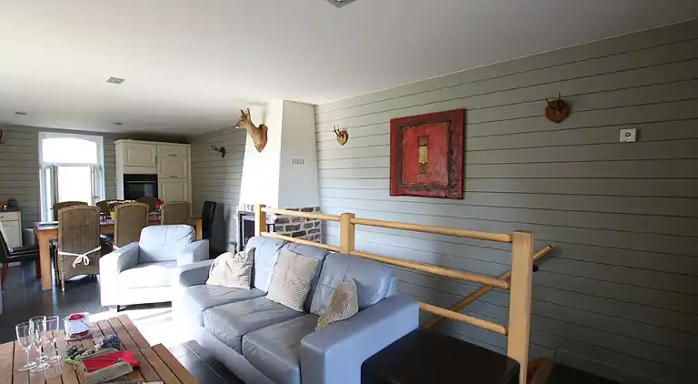 Manor house in Fauvillers