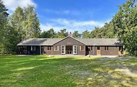 Perfekt sommerhus til store familiesamlinger