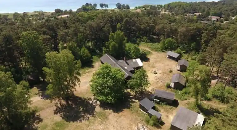 Perfekt sommerhus til store familiesamlinger