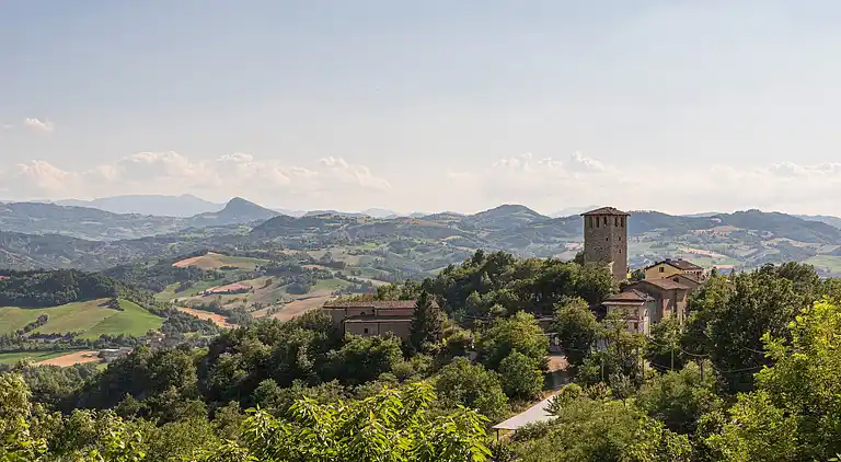 Sommerhus i Castellarano