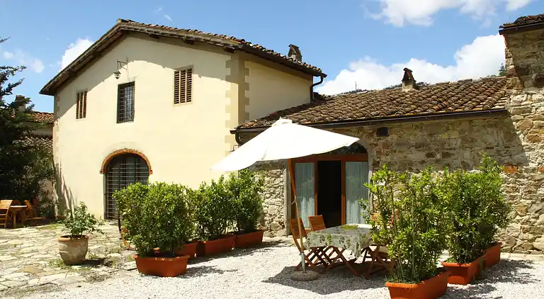 Feriebolig i Sesto Fiorentino