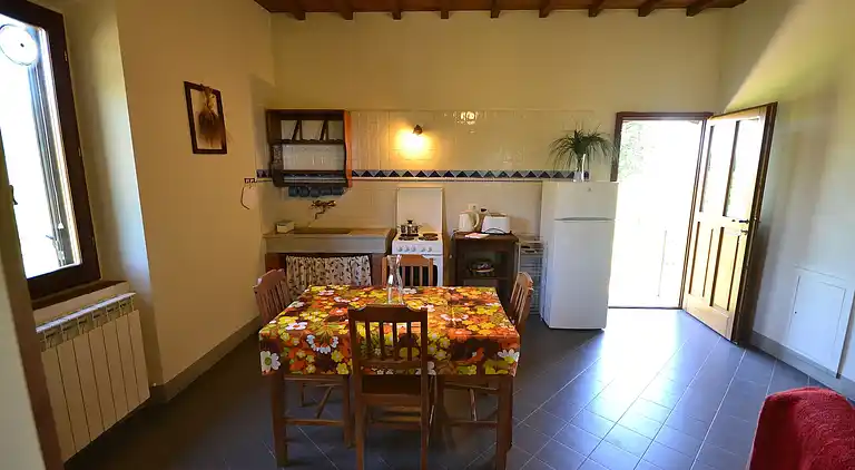 Sommerhus i Figline e Incisa Valdarno