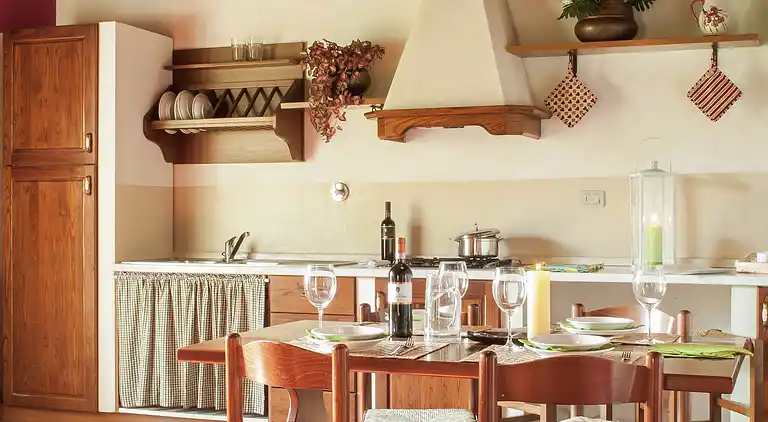 Feriebolig i Dicomano