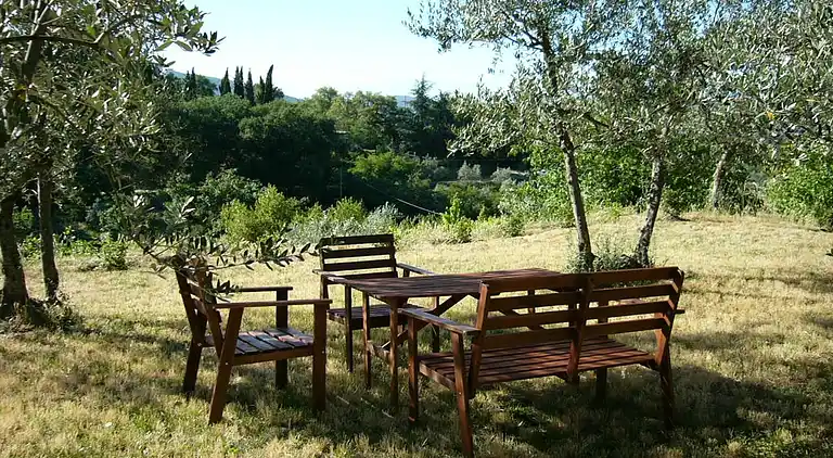 Sommerhus i Figline e Incisa Valdarno