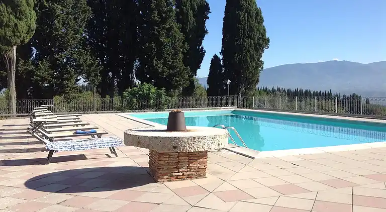 Sommerhus i Figline e Incisa Valdarno