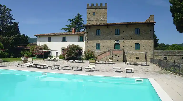 Sommerhus i Figline e Incisa Valdarno