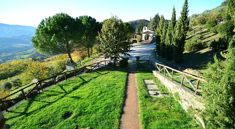 Feriebolig i Dicomano