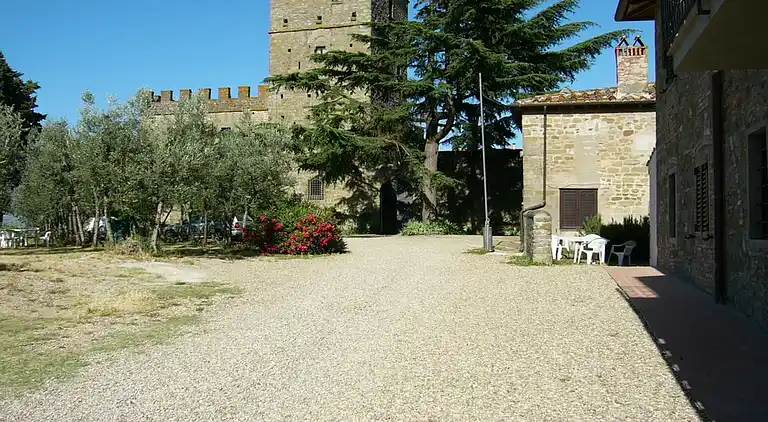 Sommerhus i Figline e Incisa Valdarno