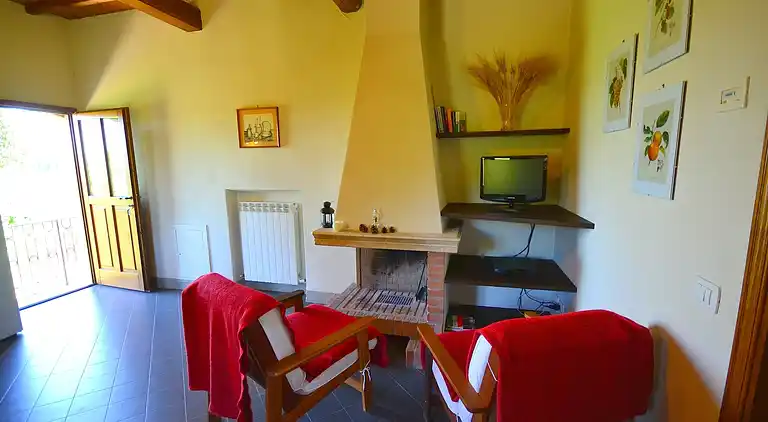 Sommerhus i Figline e Incisa Valdarno