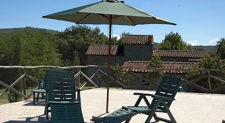 Casa de vacaciones en San Martino