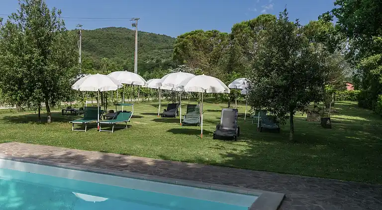 Casa de vacaciones en San Martino