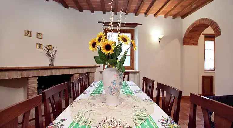 Casa de vacaciones en San Martino