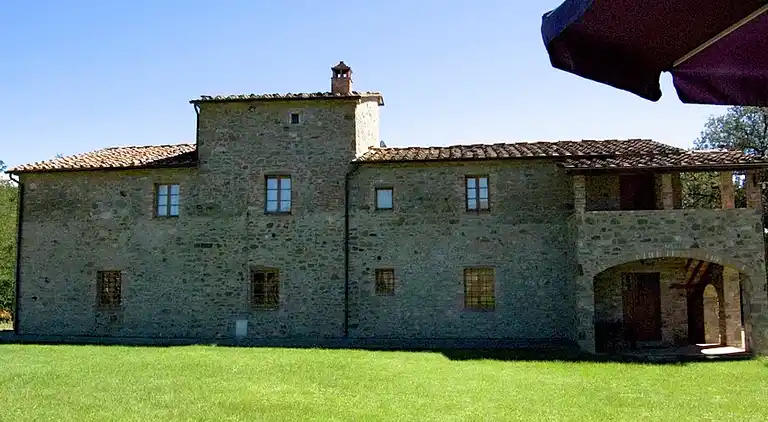 Casa de vacaciones en San Martino
