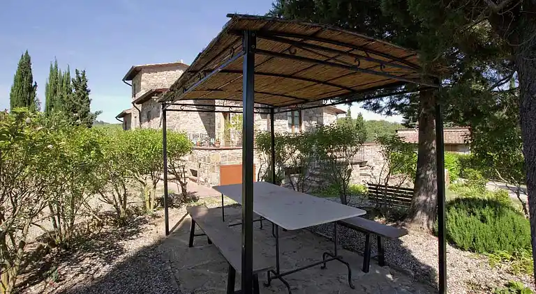 Apartment in Radda in Chianti