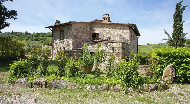 Apartment in Radda in Chianti
