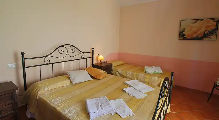 Herrenhaus in Apecchio