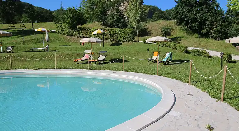 Herrenhaus in Apecchio