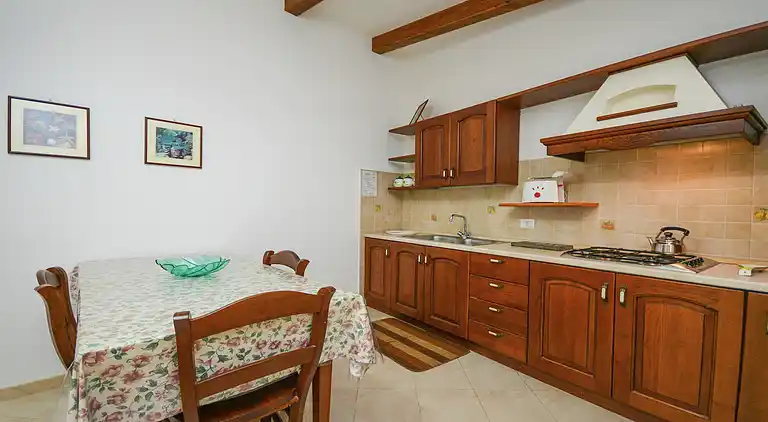 Manor house in Sorrento