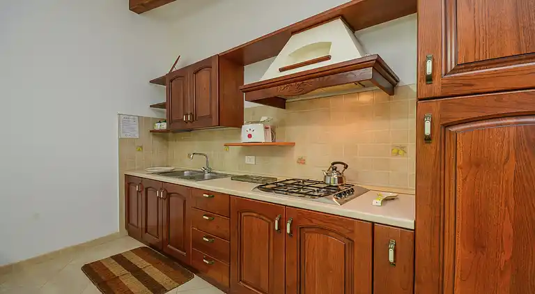 Manor house in Sorrento