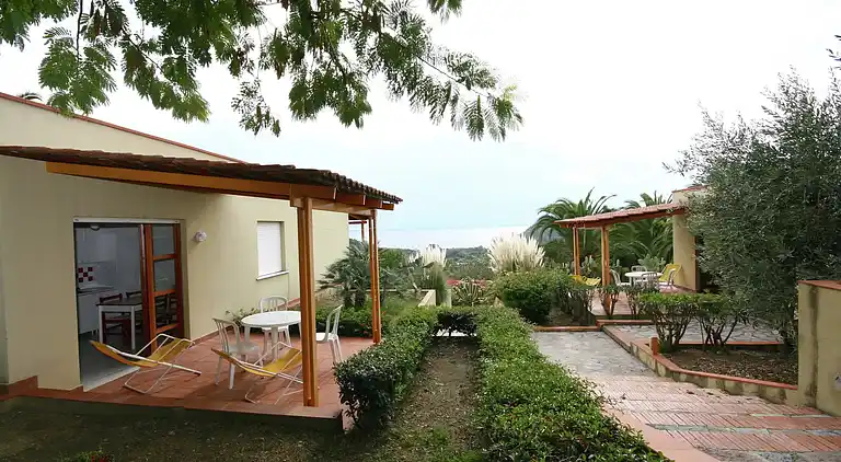 Holiday home in Palinuro