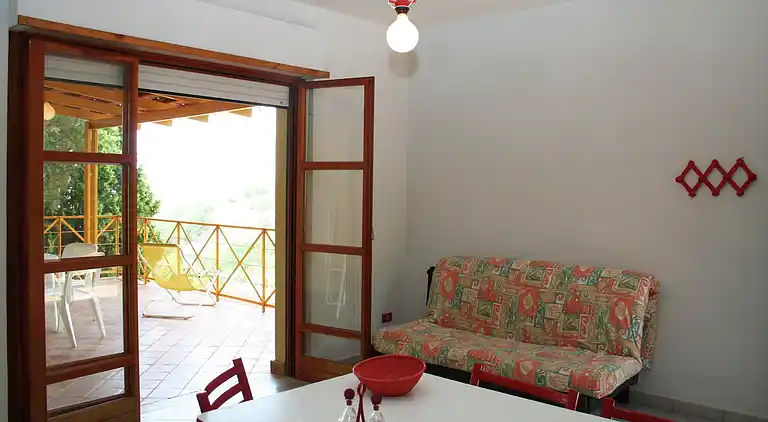 Holiday home in Palinuro