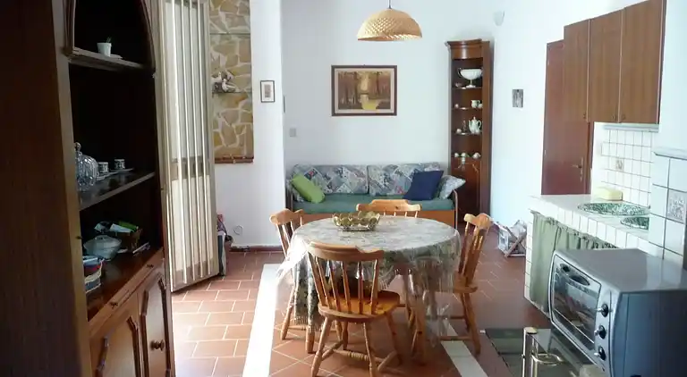 Holiday home in Agnone