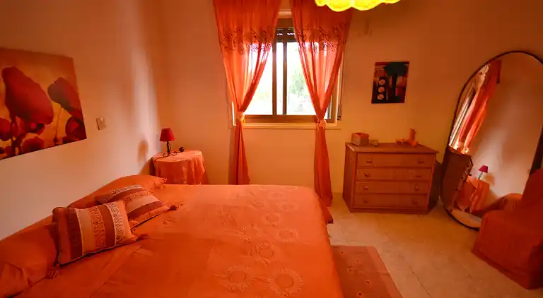 Holiday home in Agnone