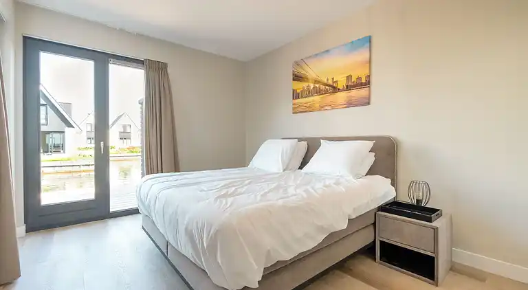 Ferienhaus in Stavoren