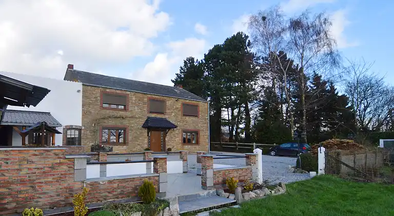 Feriebolig i Saint-Gérard