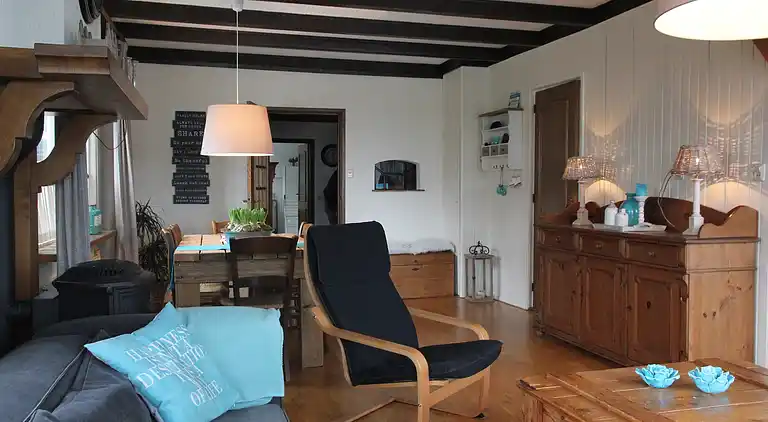 Holiday home in Nijeberkoop