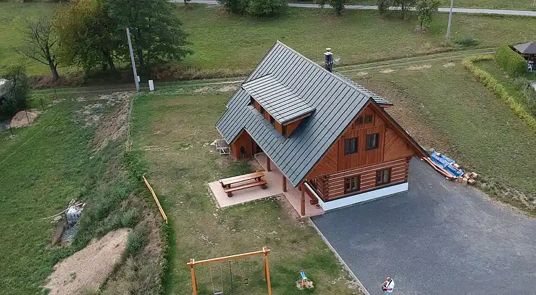 Sommerhus i Dlouhý