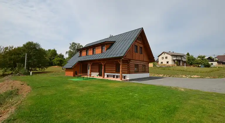 Sommerhus i Dlouhý