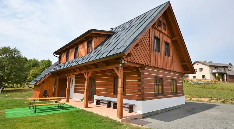 Sommerhus i Dlouhý
