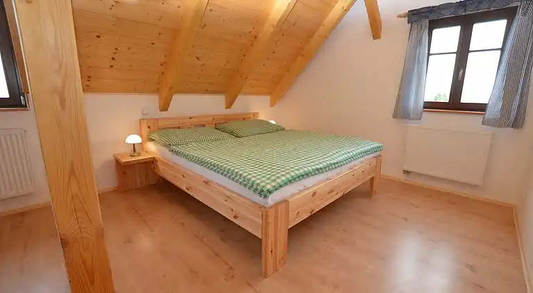 Sommerhus i Dlouhý