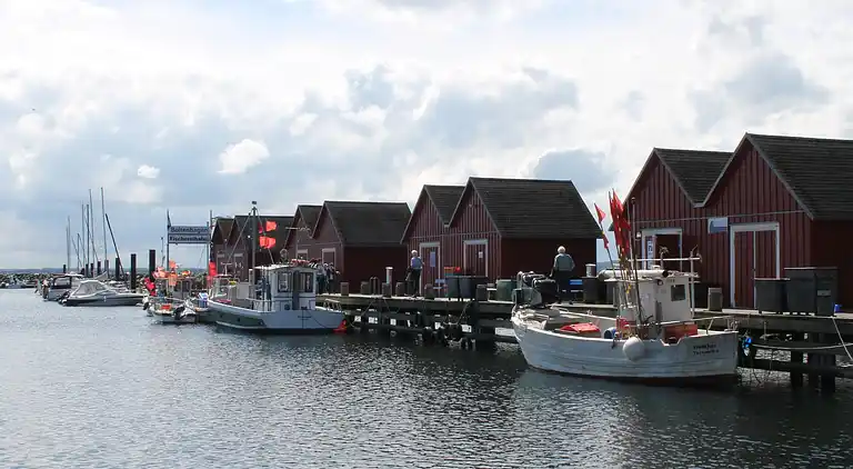 Apartment in Tarnewitz