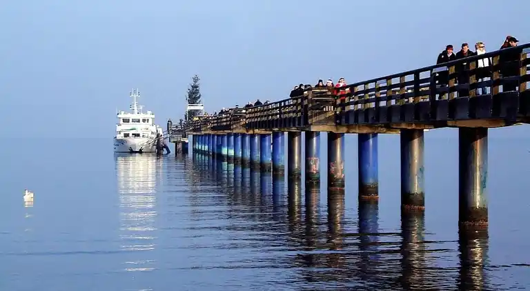 Apartment in Tarnewitz