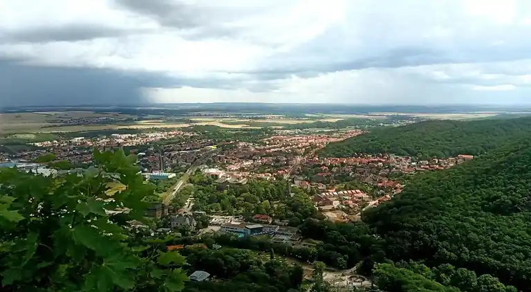 Sommerhus i Weddersleben