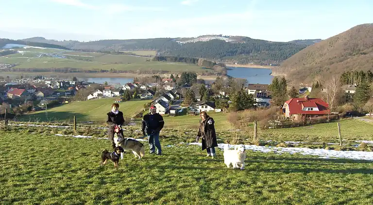 Apartment in Heringhausen