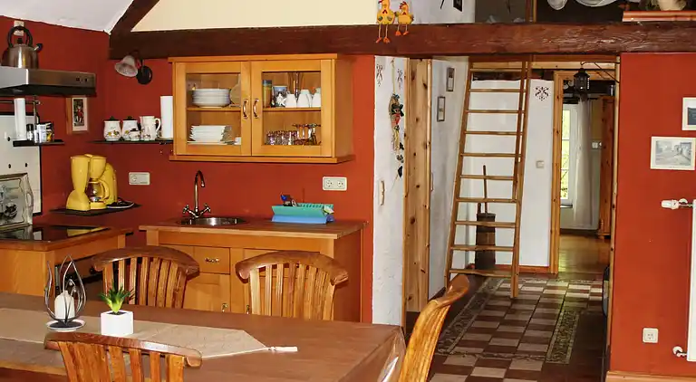 Holiday home in Noviand