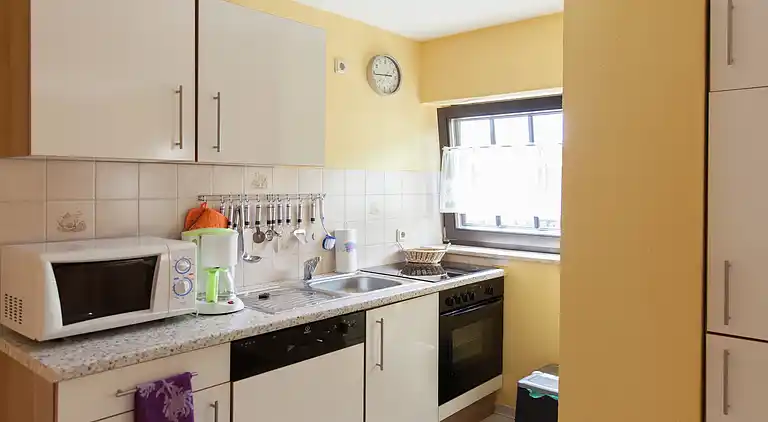 Ferielejlighed i Breit