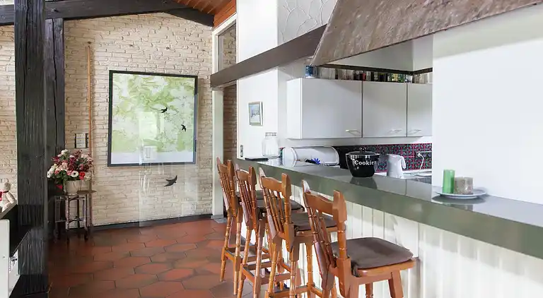 Holiday home in Europe