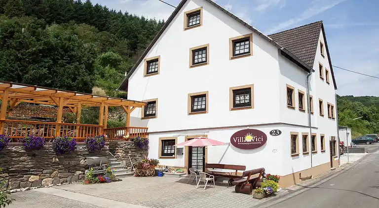 Ferielejlighed i Breit