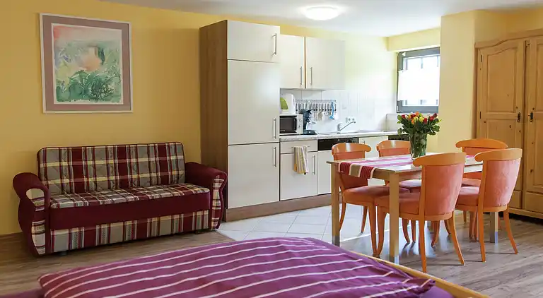 Apartment in Breit