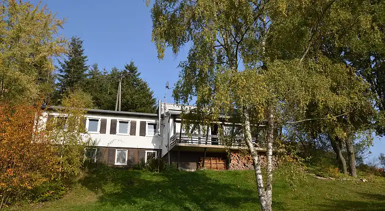 Holiday home in Europe