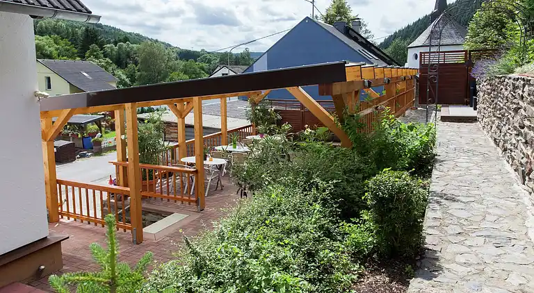 Ferielejlighed i Breit