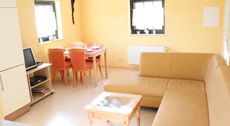 Ferielejlighed i Breit