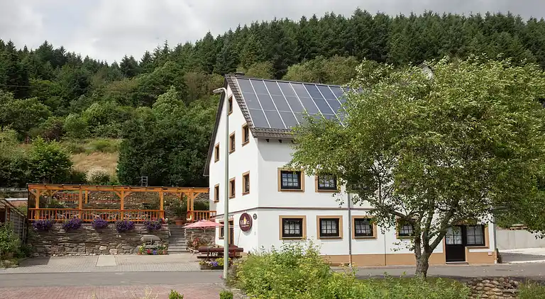 Ferielejlighed i Breit