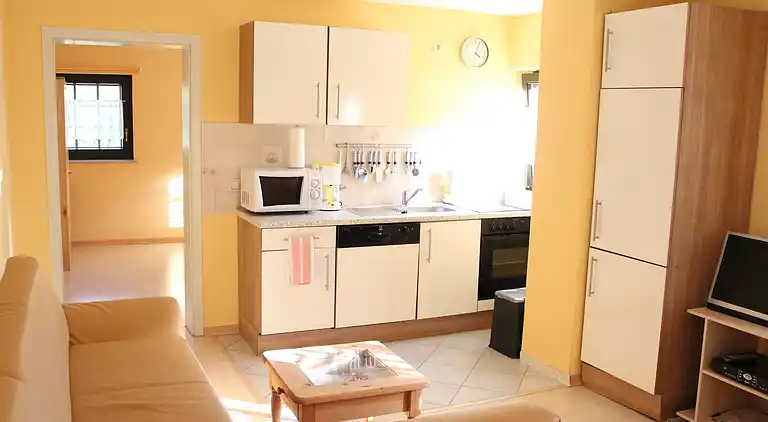 Ferielejlighed i Breit