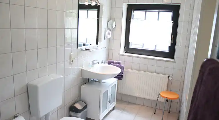 Ferielejlighed i Breit